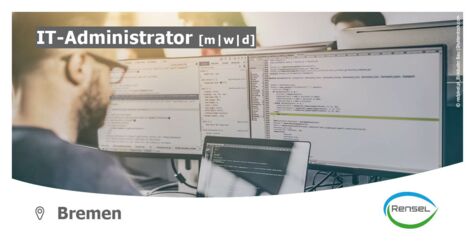 IT-Administrator [m